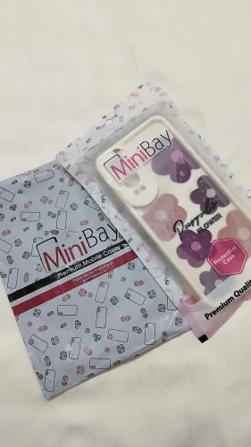 Click to view full screen Vibrant Floral Blossom Silicone Case for OnePlus Nord CE 4lite 5G photo review