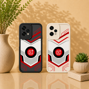 Cyber Core Silicone Case for OnePlus Nord CE 2 Lite 5G