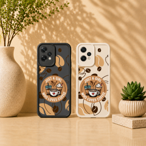 Coffee Lover Dream Silicone Case for OnePlus Nord CE 2 Lite 5G