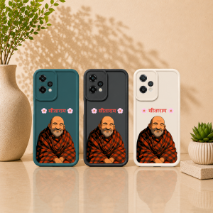 Wise Smile Monk Art Silicone Case for OnePlus Nord CE 2 Lite 5G