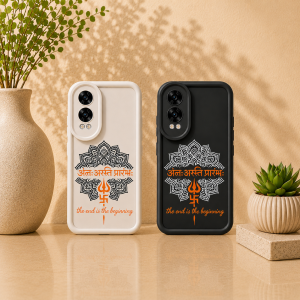 Mandala Sanskrit Wisdom Silicone Case for OnePlus Nord CE 4lite 5G