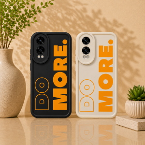 Bold Inspire Do More Silicone Case for OnePlus Nord CE 4lite 5G