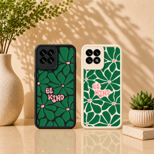 Floral Kindness Blossom Silicone Case for OnePlus 11R 5G