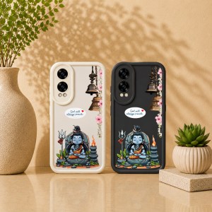 Divine Meditation Art Silicone Case for OnePlus Nord CE 4lite 5G