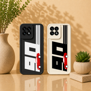 Cartoon Peek Silicone Case for OnePlus 11R 5G