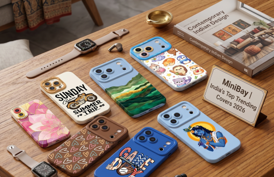 MiniBay Best iPhone cover