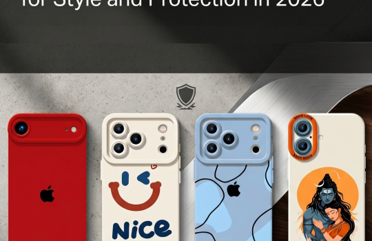MiniBay Modern iPhone Case Designs