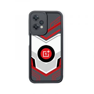 Cyber Core Silicone Case for OnePlus Nord CE 2 Lite 5G - Black
