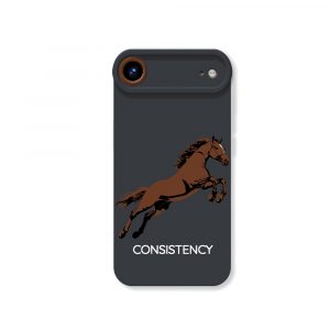 Galloping Horse Freedom Silicone Case for Apple iPhone Series
