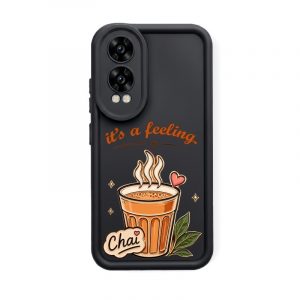 Cozy Chai Love Silicone Case for OnePlus Nord CE  4Lite  5G