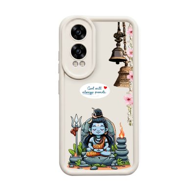 Divine Meditation Art Silicone Case for OnePlus Nord CE 4lite 5G