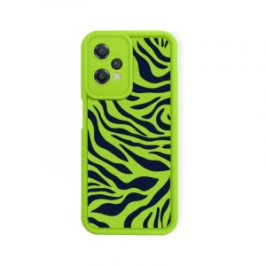 Neon Safari Stripe Silicone Case for OnePlus Nord CE 2 Lite 5G