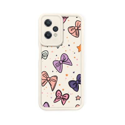 Bows & Stars Silicone Case for OnePlus Nord CE 2 Lite 5G