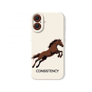 Galloping Horse Freedom Silicone Case for Apple iPhone Series