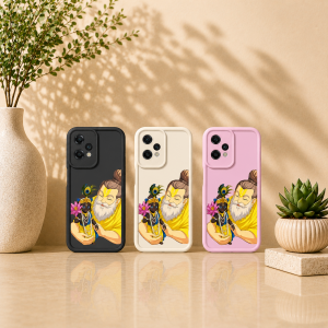 Divine Serenity Art Silicone Case for OnePlus Nord CE 2Lite 5G