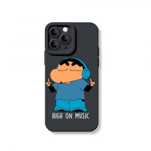 Groovy Tunes Vibe Silicone Case for Apple iPhone Series