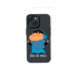 Groovy Tunes Vibe Silicone Case for Apple iPhone Series