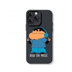 Groovy Tunes Vibe Silicone Case for Apple iPhone Series