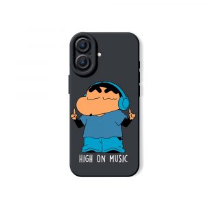 Groovy Tunes Vibe Silicone Case for Apple iPhone Series