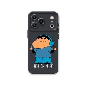 Groovy Tunes Vibe Silicone Case for Apple iPhone Series