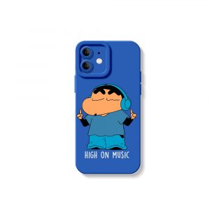 Groovy Tunes Vibe Silicone Case for Apple iPhone Series