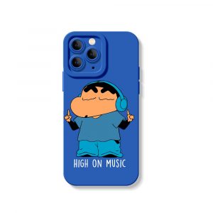 Groovy Tunes Vibe Silicone Case for Apple iPhone Series