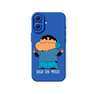 Groovy Tunes Vibe Silicone Case for Apple iPhone Series
