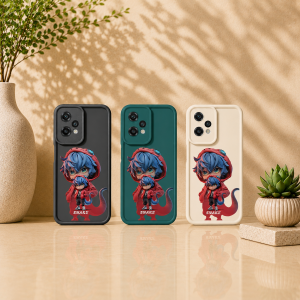 Anime Snake Hoodie Character Silicone Case for OnePlus Nord CE 2 Lite 5G