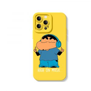 Groovy Tunes Vibe Silicone Case for Apple iPhone Series