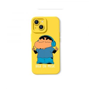 Groovy Tunes Vibe Silicone Case for Apple iPhone Series