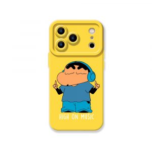 Groovy Tunes Vibe Silicone Case for Apple iPhone Series