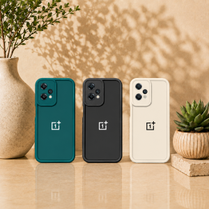 Snow Cream Premium Silicone Case for OnePlus Nord CE 2 Lite 5G
