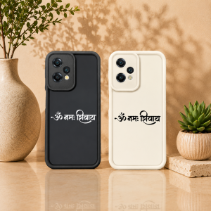 Spiritual Serenity Script Silicone Case for OnePlus Nord CE 2 Lite 5G
