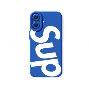 Sup Zone Case for Apple iPhone Series