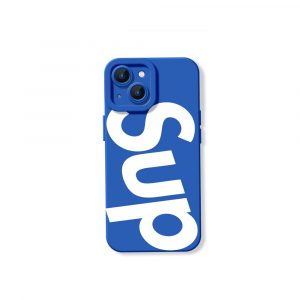 Sup Zone Case for Apple iPhone Series - iPhone 15, Blue