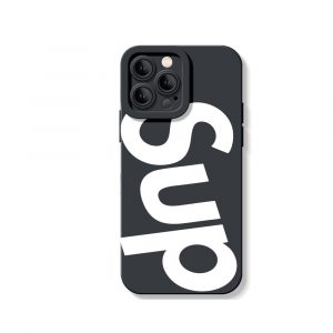 Sup Zone Case for Apple iPhone Series