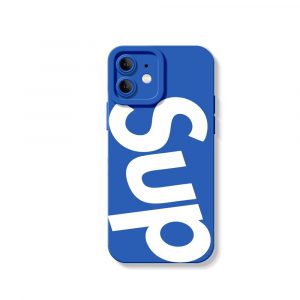 Sup Zone Case for Apple iPhone Series