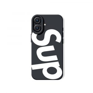 Sup Zone Case for Apple iPhone Series