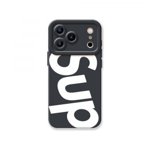 Sup Zone Case for Apple iPhone Series
