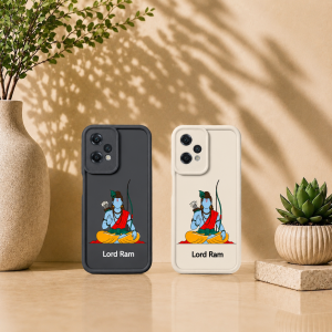 Divine Protector Design Silicone Case for OnePlus Nord CE 2 Lite 5G