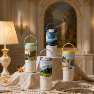 Artist Series Insulated Water Bottle