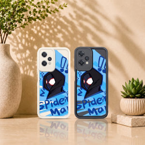Vibrant Heroic Hood Design Silicone Case for OnePlus Nord CE 2 Lite 5G