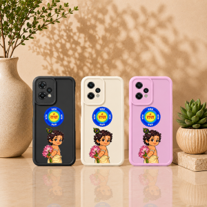 Divine Blossoms Cartoon Art Silicone Case for OnePlus Nord CE 2 Lite 5G