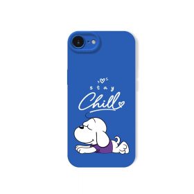 iPhone 16e - Blue