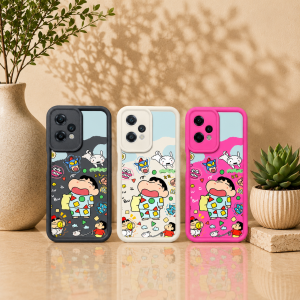 Colorful Cartoon Dreams Silicone Case for OnePlus Nord CE 2 Lite 5G