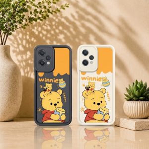 Honey Bear Bliss Silicone Case for OnePlus Nord CE 2 Lite 5G