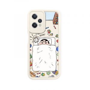 Lazy Morning Doodle Art - Silicone Case for OnePlus Nord CE 2 Lite 5G