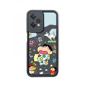 Colorful Cartoon Dreams Silicone Case for OnePlus Nord CE 2 Lite 5G