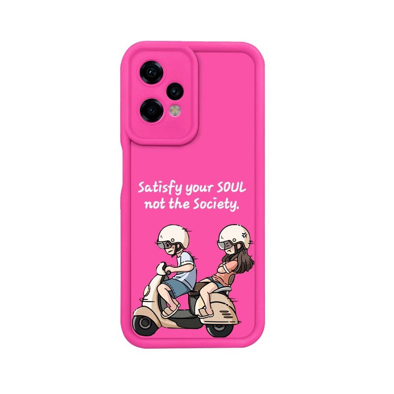 Stylish Silicone Premium Cover