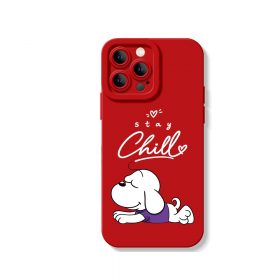 iPhone 12 Pro Max - Red